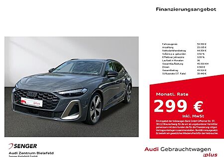Audi A5 Avant edition one 40 TFSI Sitzh. LED B&O AHK