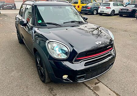 Mini Cooper S Countryman "Pano"Xenon"Klimaaut."Leder"