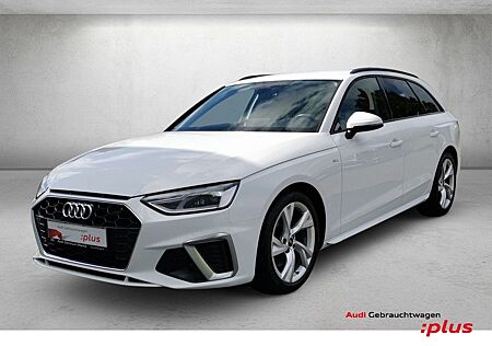 Audi A4 Avant S line 35 TDI S tronic *Navi*