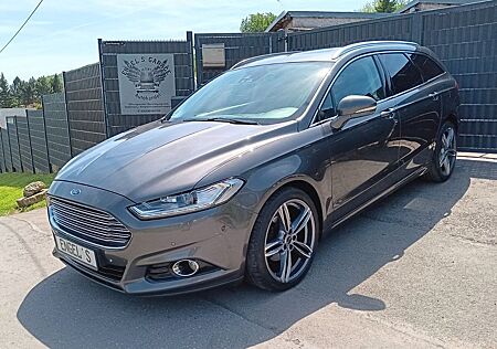 Ford Mondeo Turnier Titanium