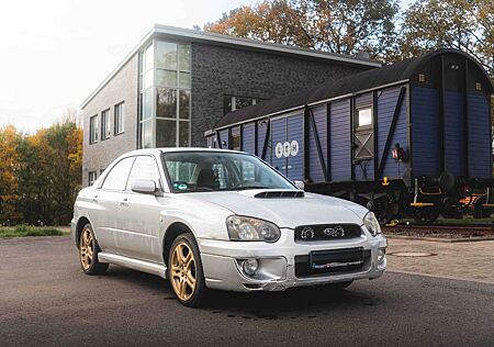 Subaru Impreza 2.0 GX JDM *AWD/Sportsitze/Prodrive ESD/