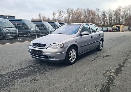 Opel Astra 1.6 Elegance, Klima,Inspektion/Service Neu