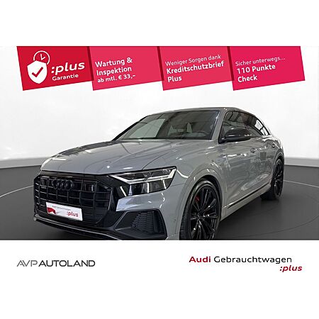 Audi Q8 leasen