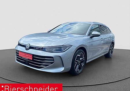 VW Passat Volkswagen 1.5 TSI DSG eHybrid Elegance AHK LEDER Hu