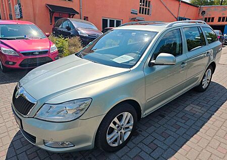 Skoda Octavia Combi Elegance 4X4