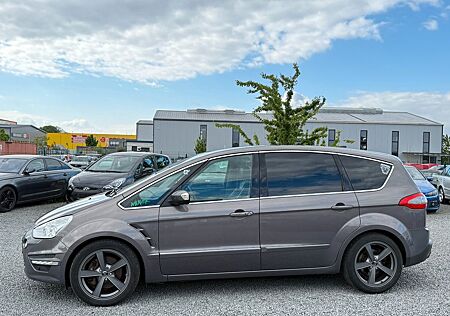 Ford S-Max Titanium 7 Sitzer
