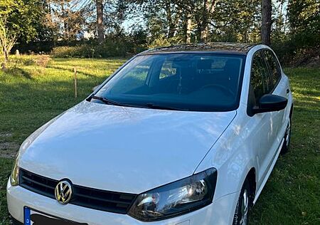 VW Polo Volkswagen 1.2 TDI Trendline PANORAMA-SCHIEBEDACH!
