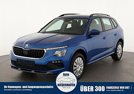 Skoda Kamiq 1.5 TSI Selection, AHK, Kamera, Winter, 4-