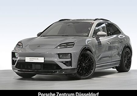 Porsche Macan gebraucht kaufen Porsche Macan Turbo Burmester HA-Lenkung InnoDrive LED