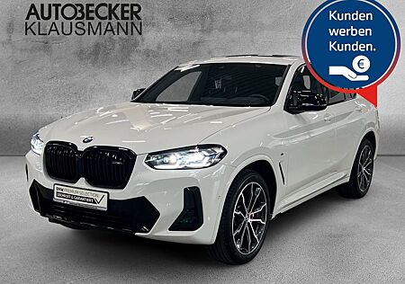 BMW X4 M40 d AUTOMATIK M SPORT 20''LC PROF HuD AHK L