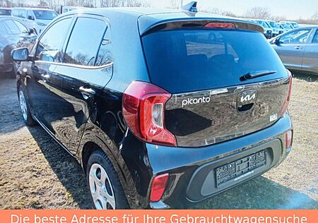 Kia Picanto 1,2 Vision Navi, Sitzheizung ,RFK