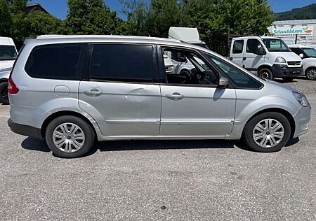 Ford Galaxy Ambiente