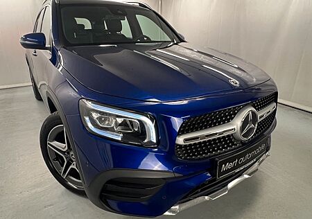 Mercedes-Benz GLB 220d*4M*AMG*7SITZ*PANO*AHK*SPUR*