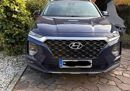 Hyundai Santa Fe 2.2 CRDi Premium 4WD 8AT Premium