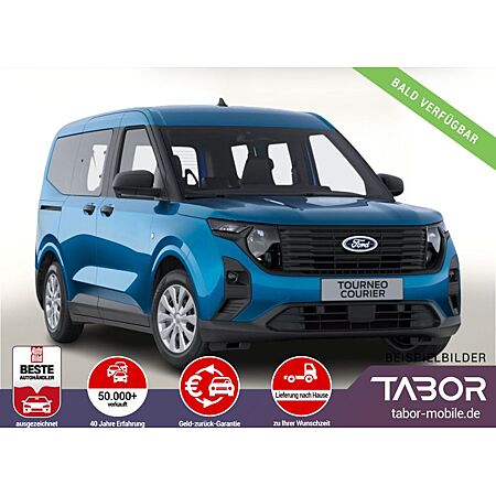 Ford Tourneo Courier leasen