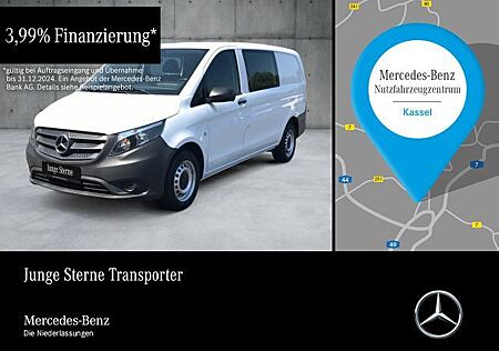 Mercedes-Benz Vito 110 CDI Mixto Lang 5 Sitze+AHK+Klima+Kamera