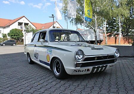 Lotus Cortina