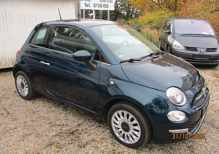 Fiat 500 Lounge Alu,Panorama,Zahnriehmen neu