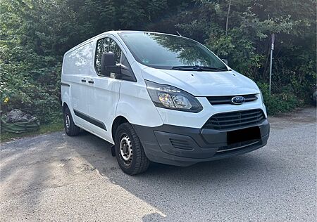 Ford Transit Custom 2.0/1.Hand/Kastenwagen/Bluetooth