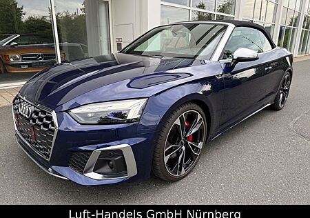 Audi S5 Cabriolet 3.0 TFSI quattro HD-Matrix Virtual