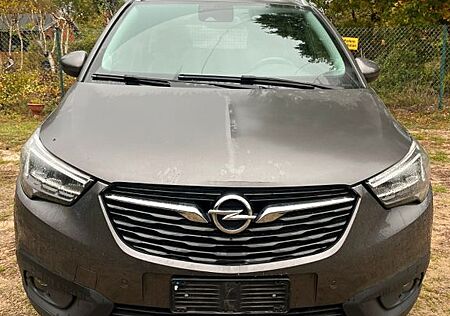 Opel Crossland X gebraucht kaufen Opel Crossland X Crossland 1.5 D*Innovation*Autom.*LED*Navi