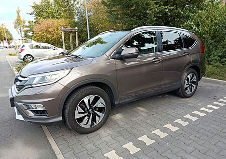 Honda CR-V 1.6 i-DTEC 118kW 4WD Executive Automati...