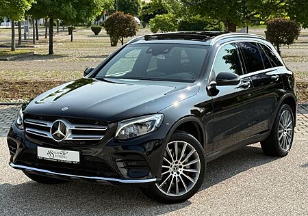 Mercedes-Benz GLC 350 GLC 350e°AMG-Line°4Matic°DTR°Pano°AHK°LED°