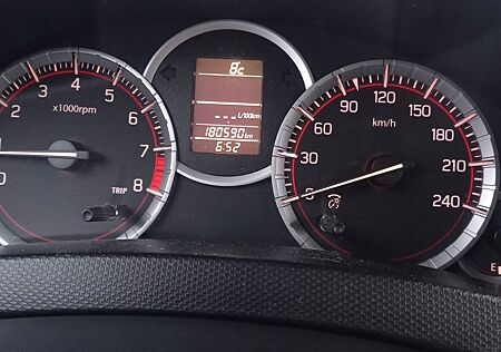 Suzuki Swift 1.6 Sport Sport NZ