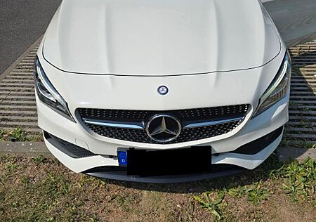 Mercedes-Benz CLA 200 Shooting Brake AMG SPORTPAKET