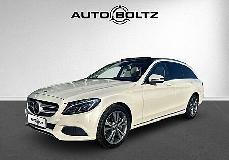 Mercedes-Benz C 400 T 4Matic Avantgarde 9G-TRONIC PANO Head-up