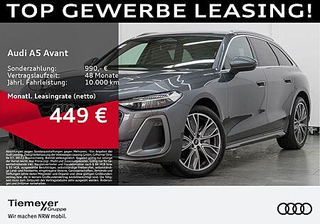 Audi A5 Avant 2.0 TFSI S LINE
