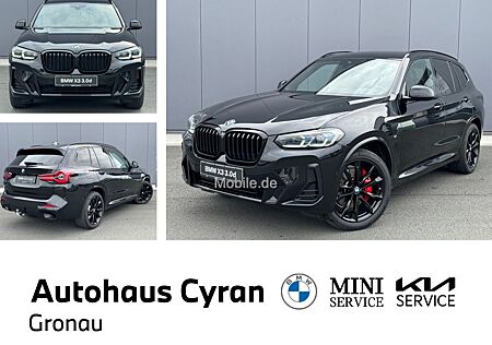 BMW X3 xDrive30d M-Sport el.AHK Laserlicht Driv.Ass.