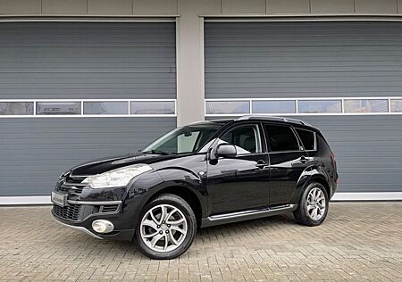 Citroën C-Crosser Aut.Exclusive°4x4°Leder°Navi°7Si°Voll°