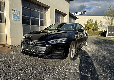 Audi A5 2.0 TFSI Sportback/90.000km/Navi/LED/virtuell