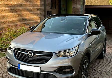 Opel Grandland X Grandland (X) 1.2 Turbo 96kW Design Line Des...