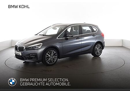 BMW 2er 220 Active Tourer Advantage Anhängerkupplung Nav