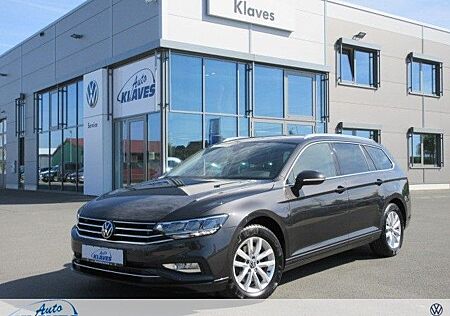 VW Passat Variant Volkswagen Navi AHK LED 4xSitzheizung Kamera