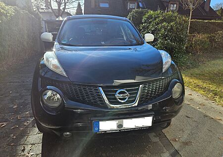 Nissan Juke 1.5 dCi Ministry of Sound, keyless entry