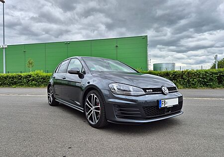 VW Golf Volkswagen 2.0 TDI DSG GTD ACC, Pano, Navi, AHK