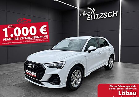 Audi Q3 35 TDI quattro S-line S-tronic Navi AVC GRA R