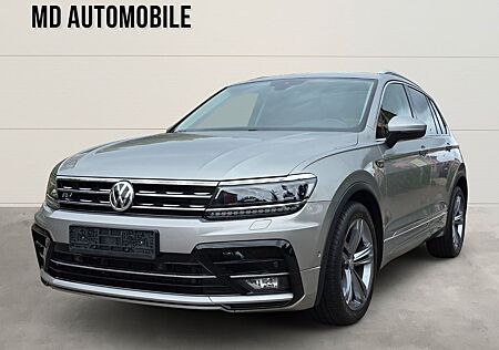 VW Tiguan Volkswagen R LINE Highline Panorama LED Navi
