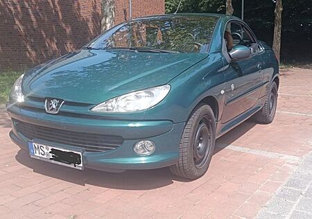 Peugeot 206 CC Roland Garros,Tüv bis 9/2026