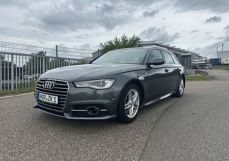 Audi A6 Avant 3.0 TDI clean diesel quattro S-LINE