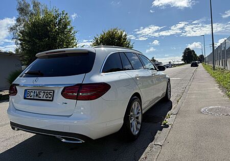 Mercedes-Benz C 220 d T Autom. -