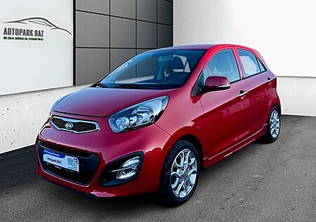 Kia Picanto Spirit AUTOMATIK *KLIMA*SH*PDC*ALU*