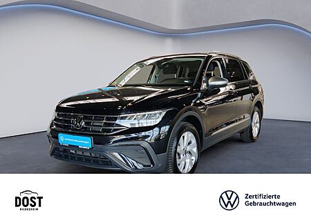 VW Tiguan Allspace Volkswagen 2.0 TDI DSG Life AHK+LED+NAVI