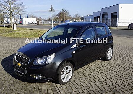 Chevrolet Aveo Schrägheck LT*2 Hand*Klima*