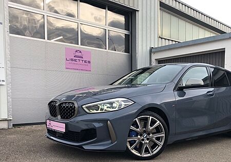 BMW M135 i xDrive Sport-Aut.*Head-Up*LED*DAB*19"*1Hd