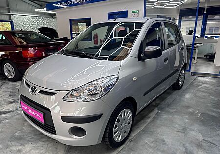 Hyundai i10 Style*Automatik*Erst 113Tkm*TÜV NEU*