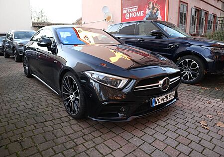 Mercedes-Benz CLS 53 AMG 4Matic